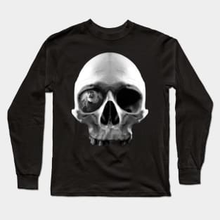 Monk E Long Sleeve T-Shirt